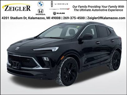 Used 2025 Buick Encore GX Sport Touring