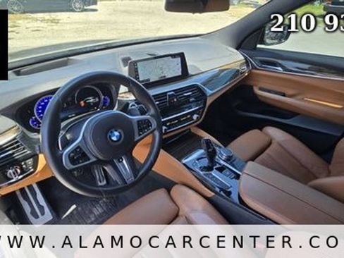 Used 2018 BMW 640i Gran Turismo xDrive AWD/4WD image 35