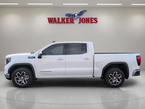 New 2025 GMC Sierra 1500 SLE w/ Preferred Package image 6