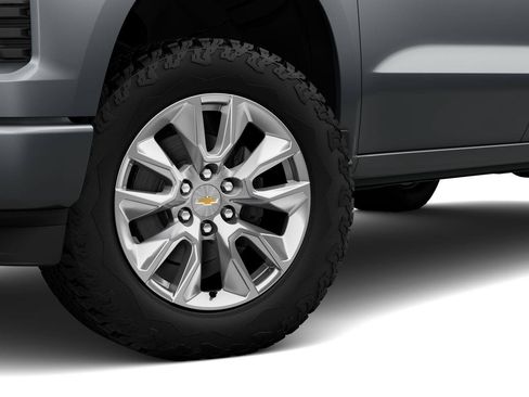 New 2025 Chevrolet Silverado 1500 Custom AWD/4WD image 19