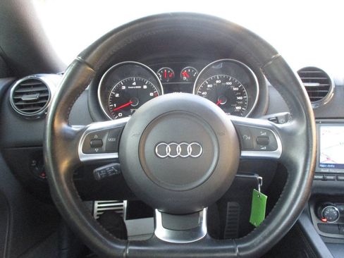 Used 2009 Audi TT 3.2 Prestige AWD/4WD image 27