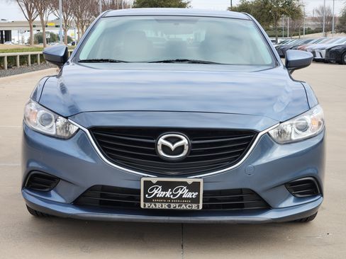 Used 2015 MAZDA MAZDA6 Touring image 8