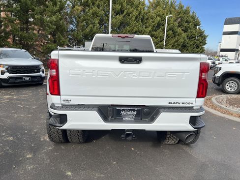New 2026 Chevrolet Silverado 3500 High Country w/ High Country Premium Package image 8