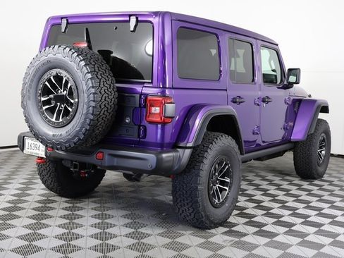 New 2026 Jeep Wrangler Unlimited Rubicon image 5