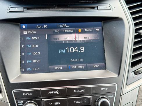Used 2017 Hyundai Santa Fe Sport FWD image 16
