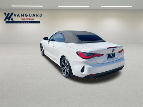 Used 2022 BMW 430i Convertible w/ Premium Package image 7