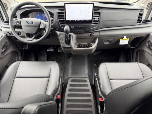 New 2026 Ford Transit 250 148 Medium Roof image 7