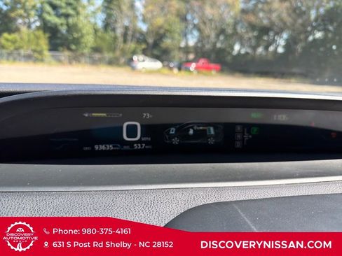 Used 2017 Toyota Prius Prime Premium image 25