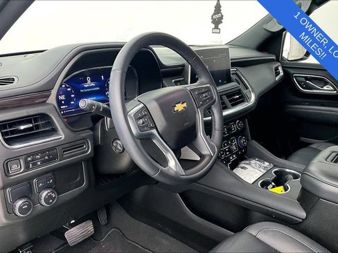 Used 2024 Chevrolet Tahoe LT w/ Luxury Package image 18