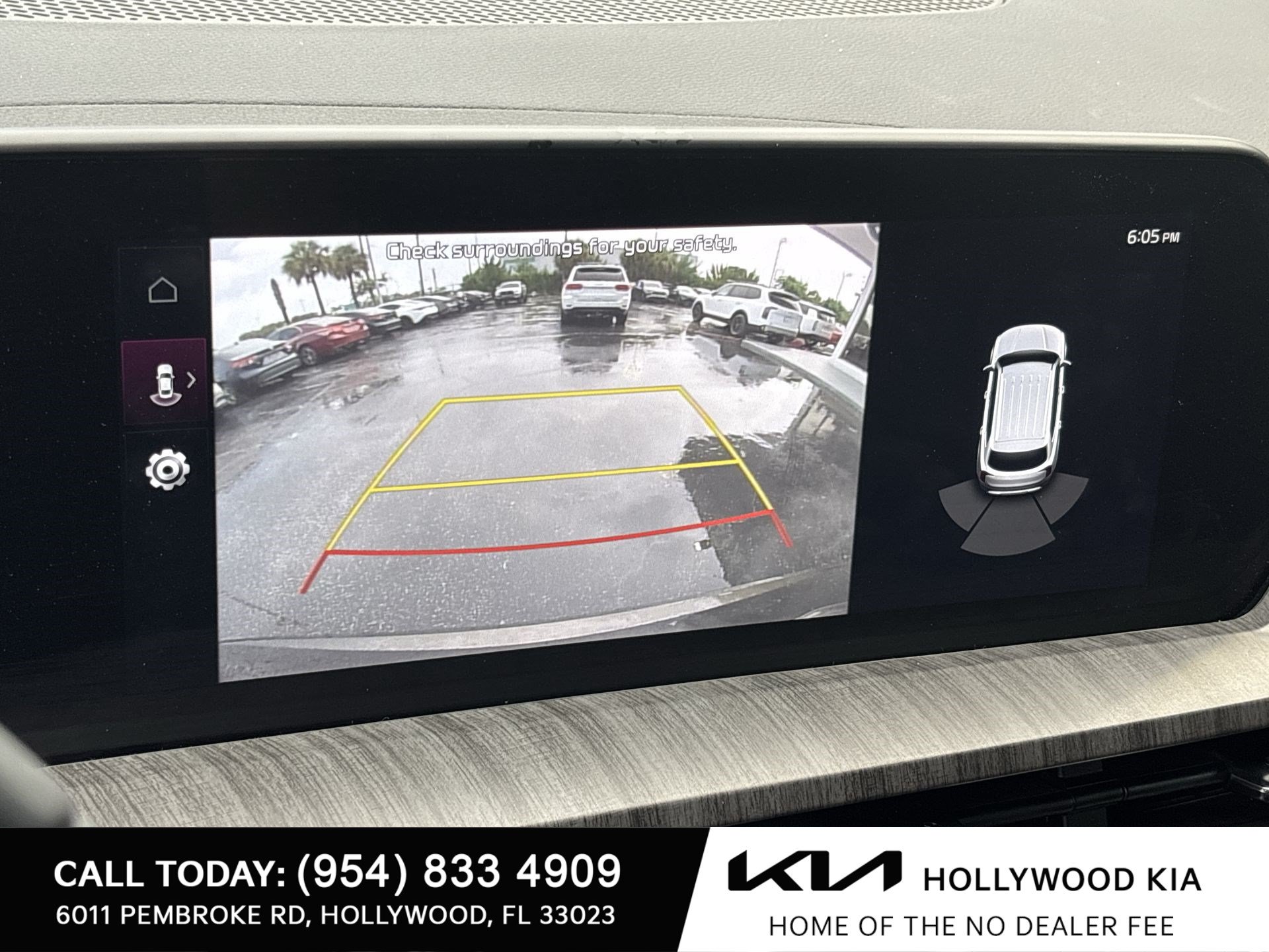 Used 2025 Kia Telluride EX FWD image 21