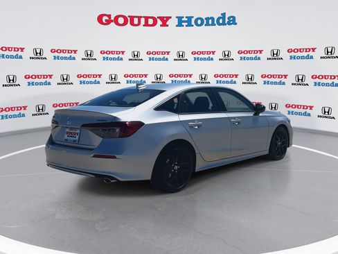 New 2026 Honda Civic Sport image 8