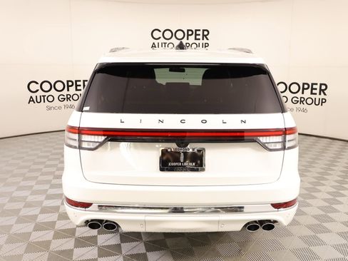 New 2026 Lincoln Aviator Black Label AWD/4WD image 23