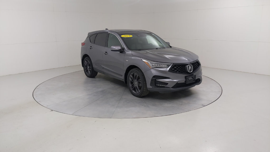Used 2019 Acura RDX w/ Advance Package AWD/4WD image 11