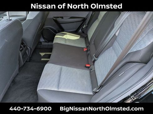 Certified 2023 Nissan Rogue SV AWD/4WD image 24