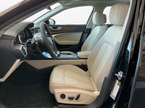 Certified 2025 Audi A6 3.0T Premium w/ Black Optic Sport Package image 11