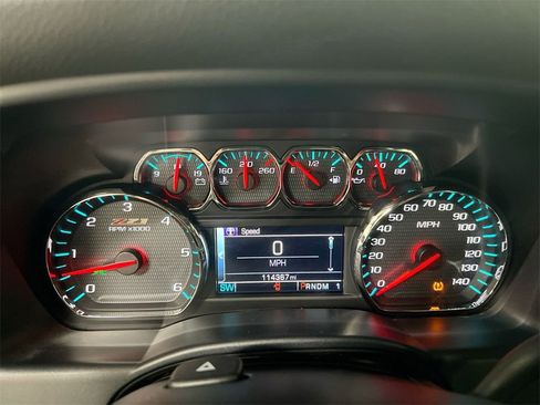 Used 2016 Chevrolet Silverado 2500 LT w/ LT Convenience Package image 11