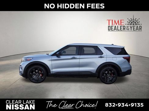 Used 2021 Ford Explorer ST w/ Equipment Group 401A AWD/4WD image 4