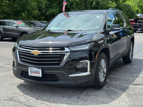 Used 2022 Chevrolet Traverse LT AWD/4WD image 8