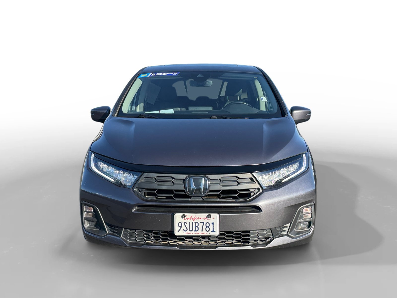 Used 2025 Honda Odyssey EX-L image 8