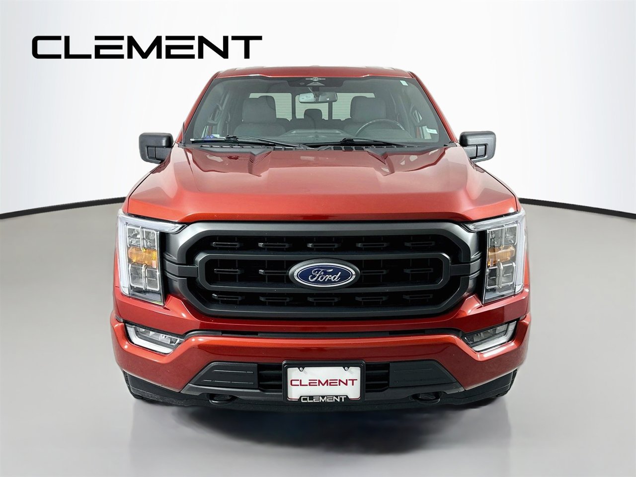 Used 2023 Ford F150 XLT w/ Equipment Group 302A High AWD/4WD image 3