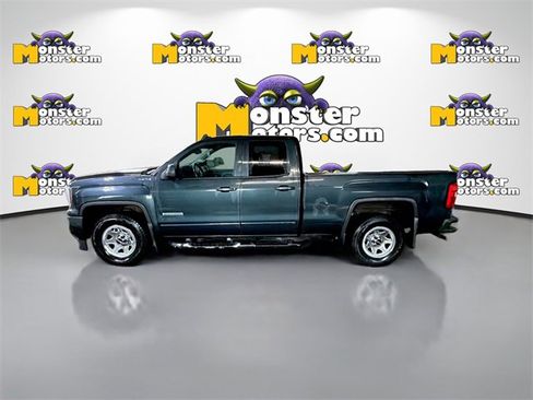 Used 2018 GMC Sierra 1500 4x4 Double Cab w/ Elevation Edition image 7