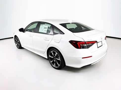 New 2025 Honda Civic Sport Touring image 31