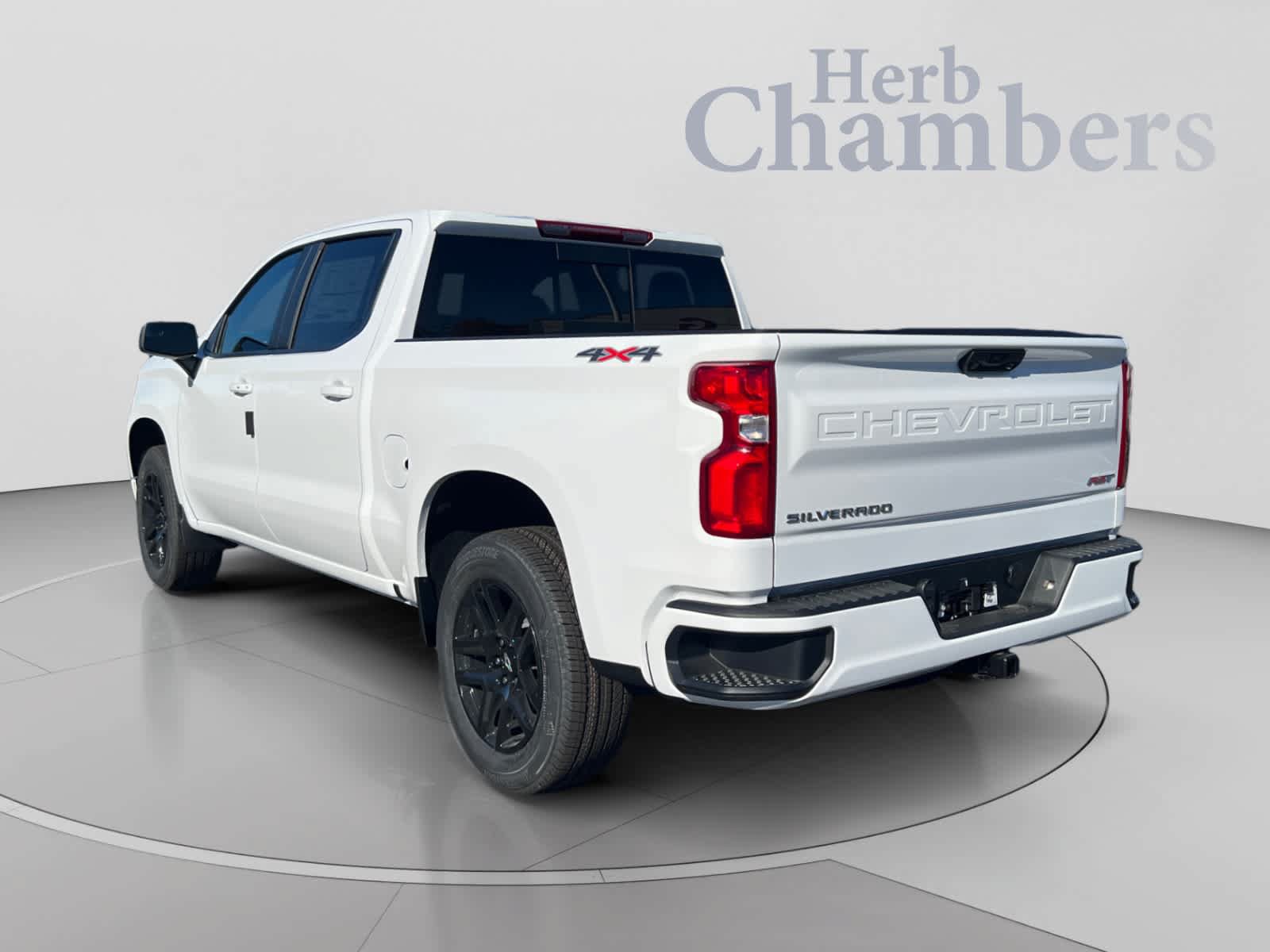 New 2026 Chevrolet Silverado 1500 RST w/ Convenience Package II AWD/4WD image 3