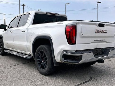 Used 2020 GMC Sierra 1500 SLT image 3