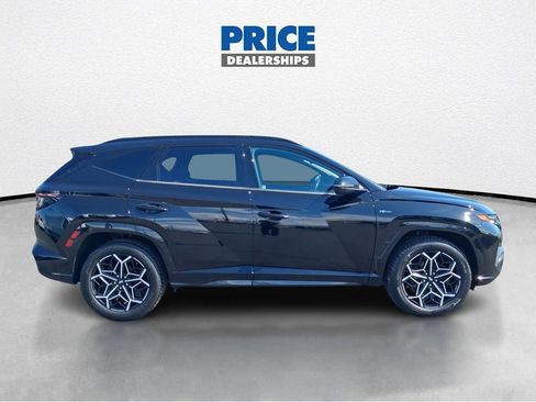 Used 2022 Hyundai Tucson N Line w/ Cargo Package AWD/4WD image 5