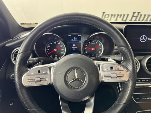 Used 2020 Mercedes-Benz C 300 Sedan image 13