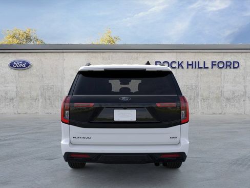 New 2026 Ford Expedition Max Platinum w/ Stealth Performance Package AWD/4WD image 7