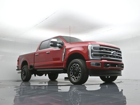 Certified 2024 Ford F250 Platinum AWD/4WD image 51