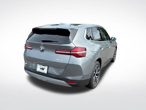 New 2026 BMW X3 xDrive30i w/ Convenience Package AWD/4WD image 3