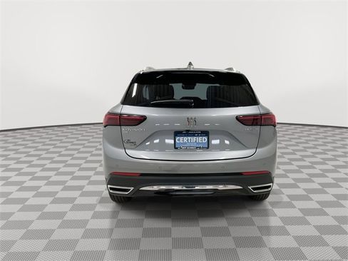 Certified 2025 Buick Envision Preferred image 9