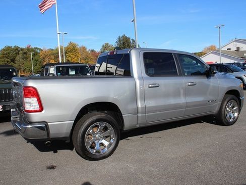 Used 2022 RAM 1500 Big Horn image 29
