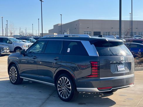 New 2026 Hyundai Palisade Calligraphy image 9