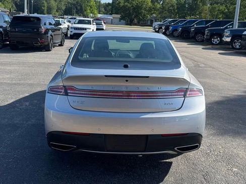 Used 2017 Lincoln MKZ Select w/ Select Plus Package FWD image 6