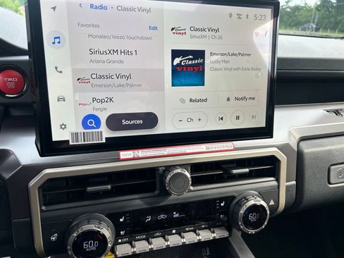 New 2026 Toyota Tacoma TRD Sport AWD/4WD image 18