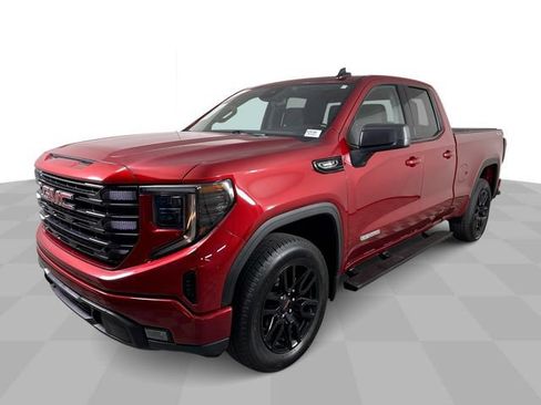 Used 2024 GMC Sierra 1500 Elevation AWD/4WD image 1