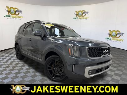 Certified 2023 Kia Telluride SX Prestige X-Line
