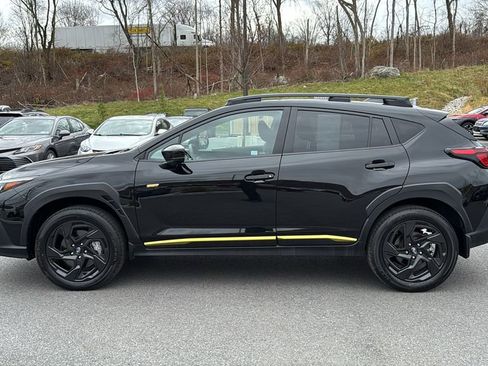 Certified 2024 Subaru Crosstrek 2.5i Sport image 6