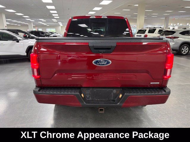 Used 2019 Ford F150 XLT w/ Equipment Group 302A Luxury AWD/4WD image 6