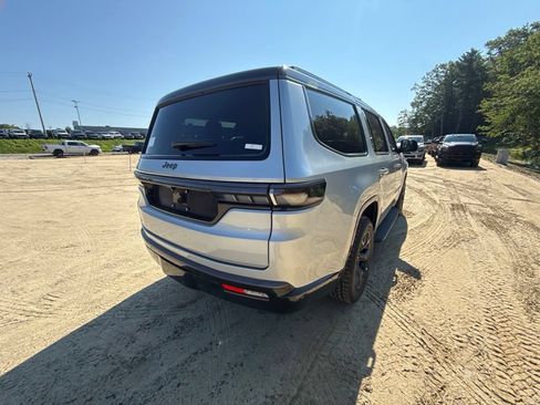New 2026 Jeep Grand Wagoneer 4WD w/ Quick Order Packge 29V Upland image 5