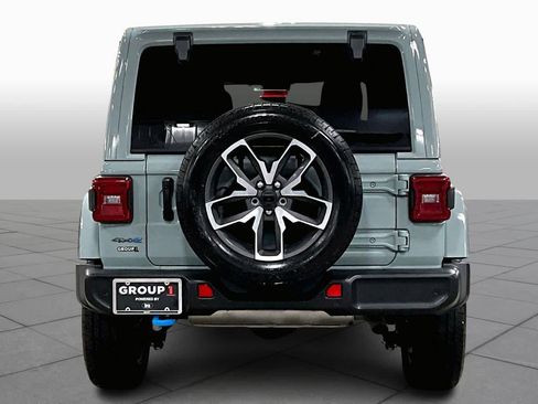 Used 2024 Jeep Wrangler Sport S w/ Convenience Group image 4