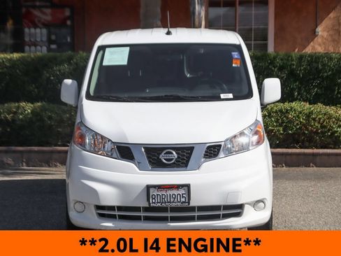 Used 2018 Nissan NV200 SV w/ Navigation Package FWD image 3