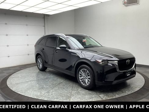 Certified 2024 MAZDA CX-90 3.3 Turbo w/ Preferred Plus image 36