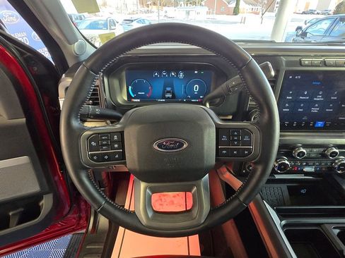 Used 2024 Ford F250 Lariat w/ Lariat Ultimate Package image 10