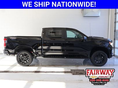 New 2026 Chevrolet Silverado 1500 LT Trail Boss w/ Convenience Package II