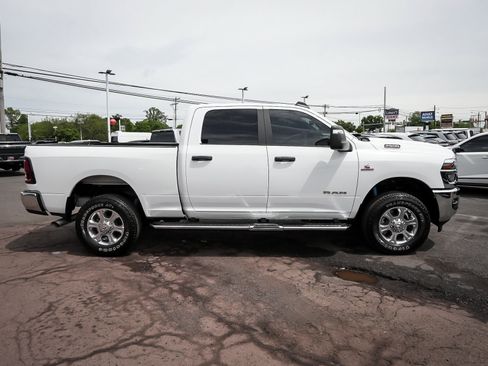 Used 2025 RAM 2500 Big Horn AWD/4WD image 7