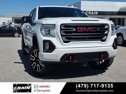 Used 2020 GMC Sierra 1500 AT4 w/ AT4 Premium Package